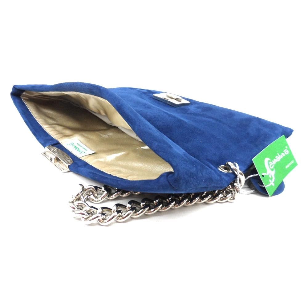 Borsetta Da Sera Cerimonia In Pelle 193 Royal - Foto 3