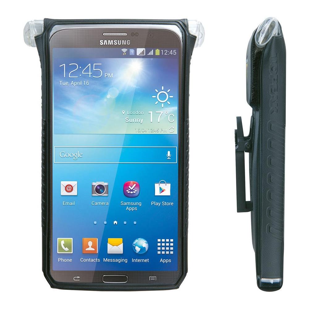 Smartphone Drybag 6"" Black - Foto 1