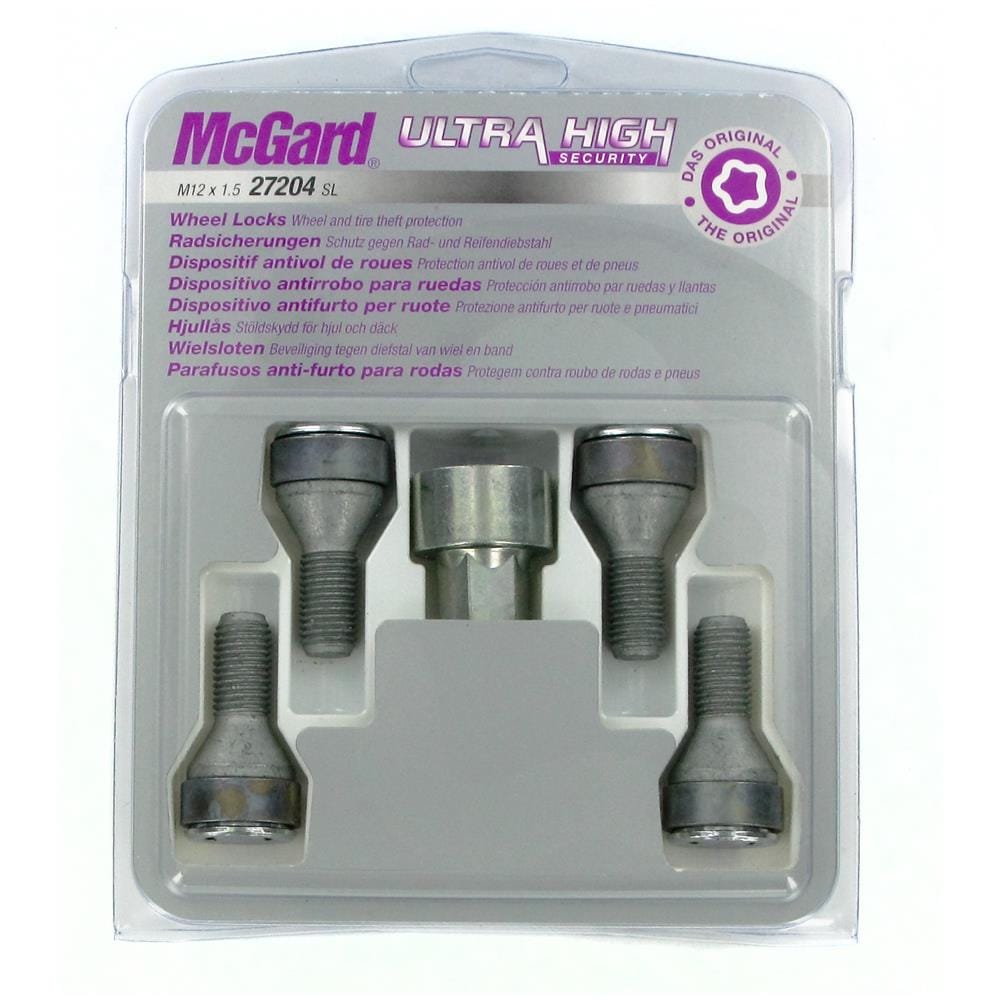 Bulloni Antif. mcgard M12x1,5 Ultra Light - Foto 2
