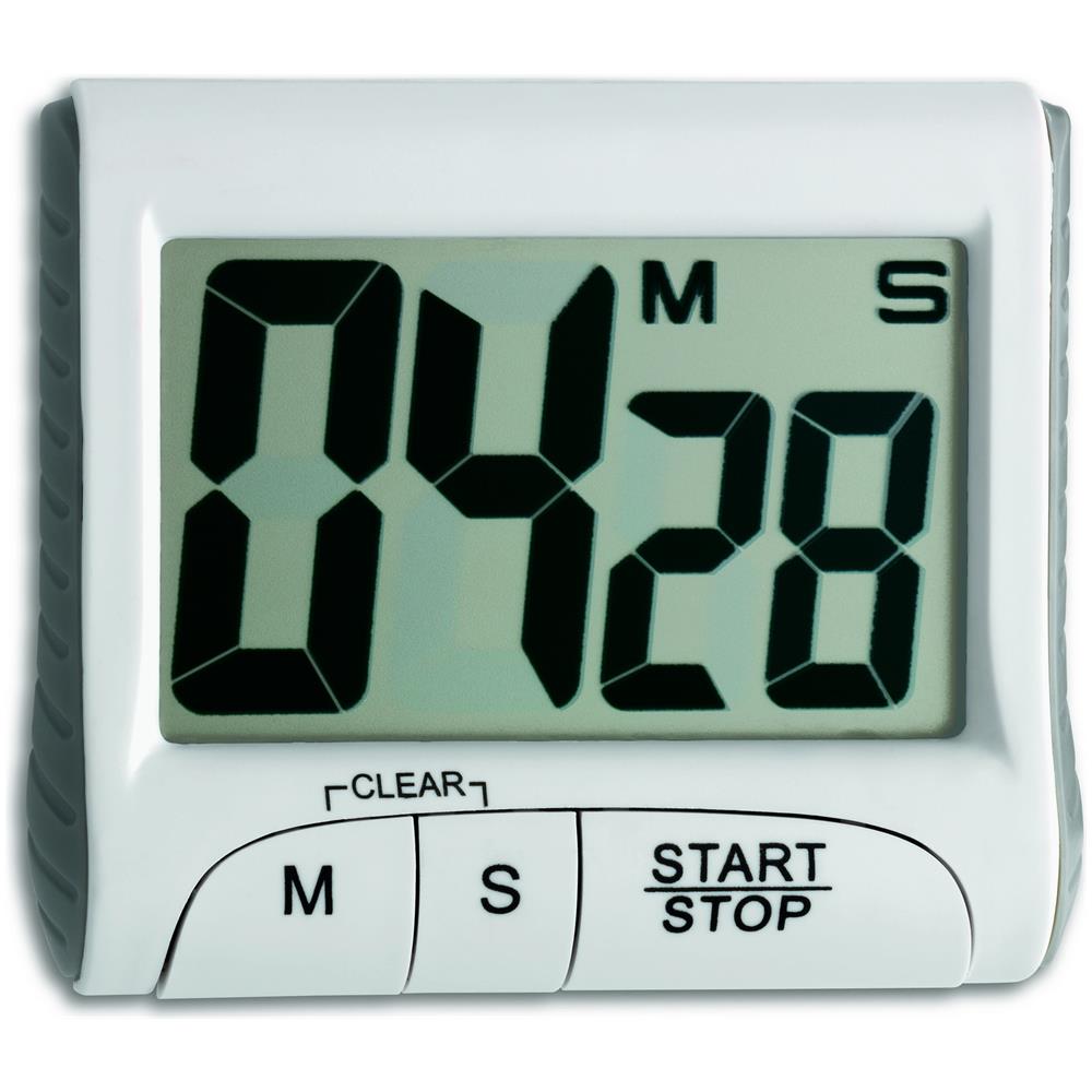 Timer Digitale Bianco Elettronico - Foto 1