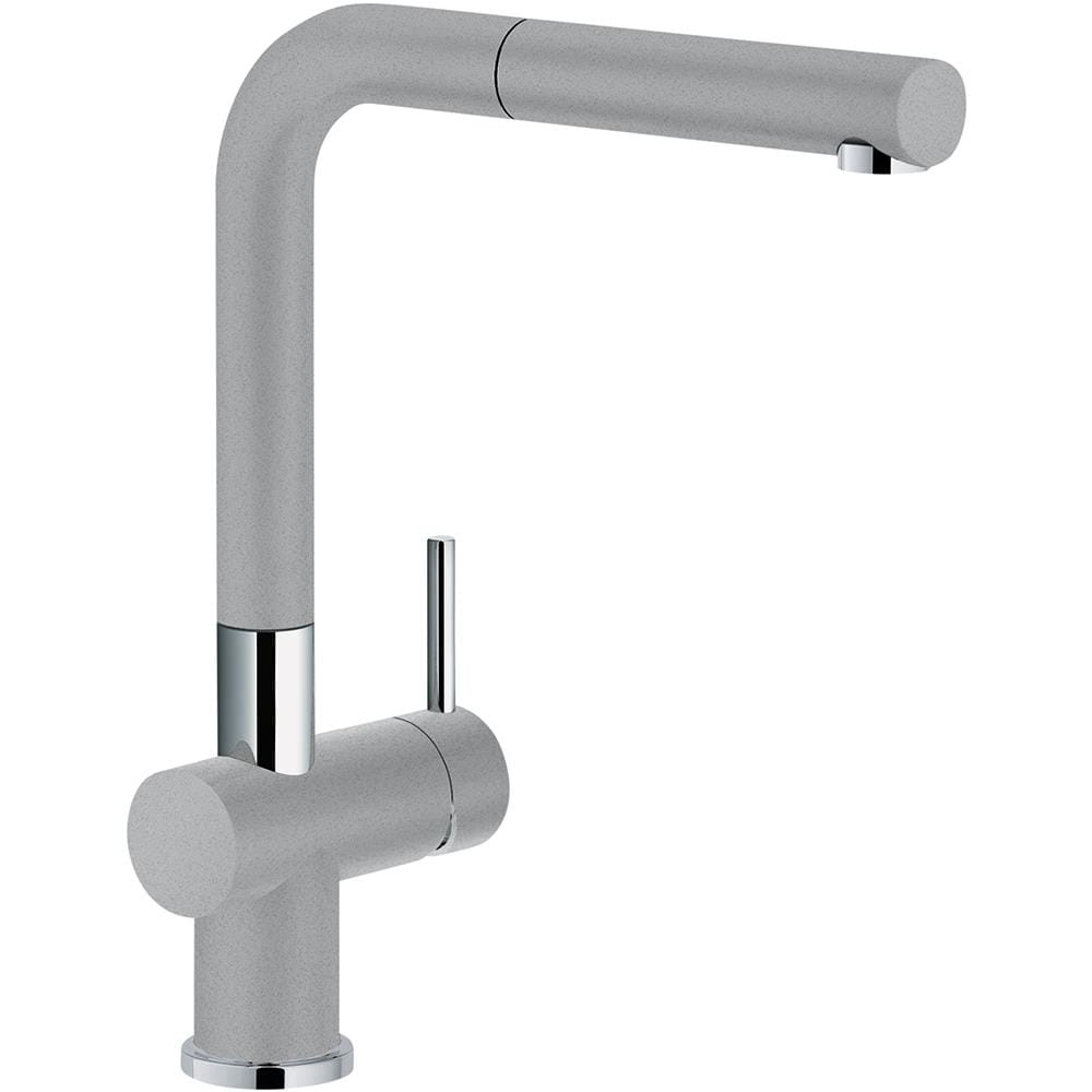 Miscelatore Monocomando Active Plus con Doccia Colore Stone Grey - Foto 1