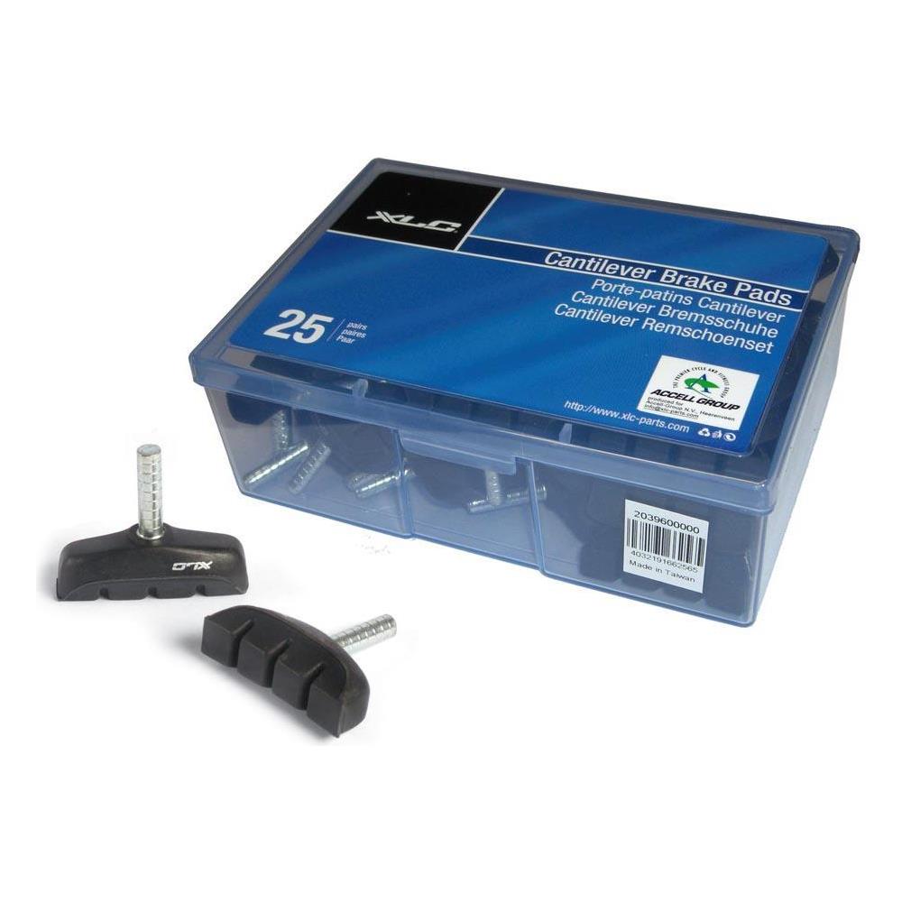 Freni Cantilever Brake Pads Bs C01 Ricambi Dei Componenti 53 Mm - Foto 1