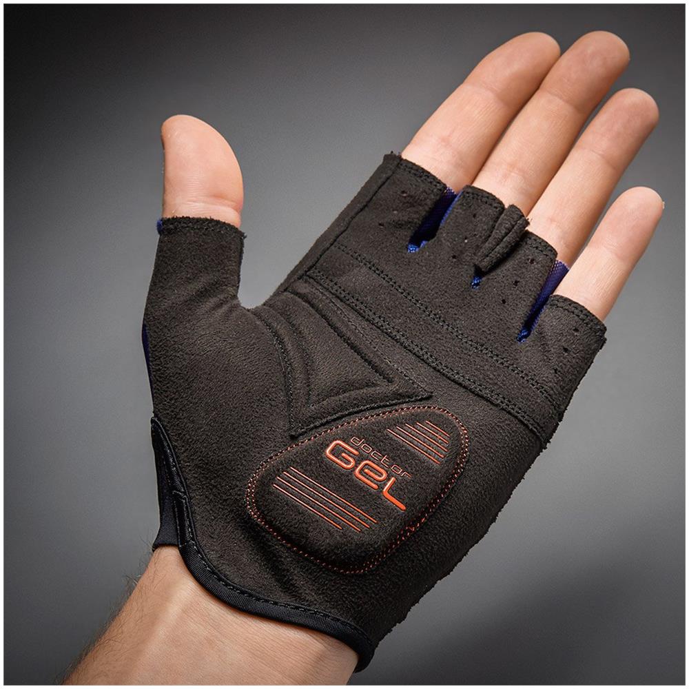 Guanti Solara Padded Tan Through Abbigliamento Uomo Xl - Foto 2