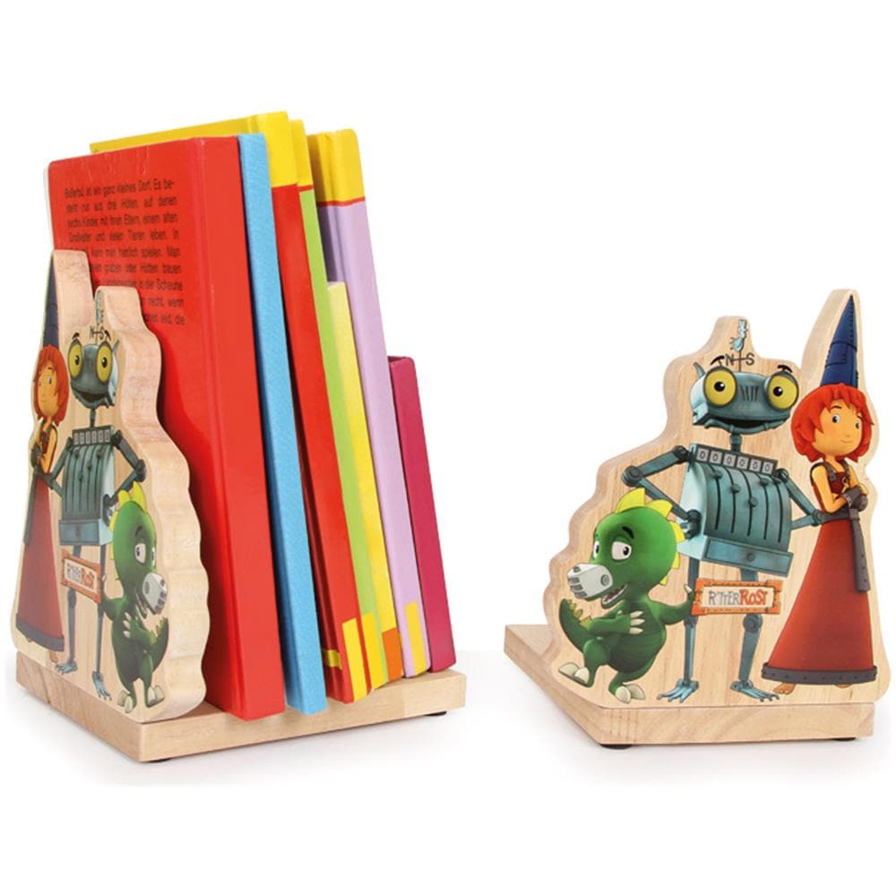 «ritter Rost», Il Cavaliere Ruggine, Reggilibri - Foto 1