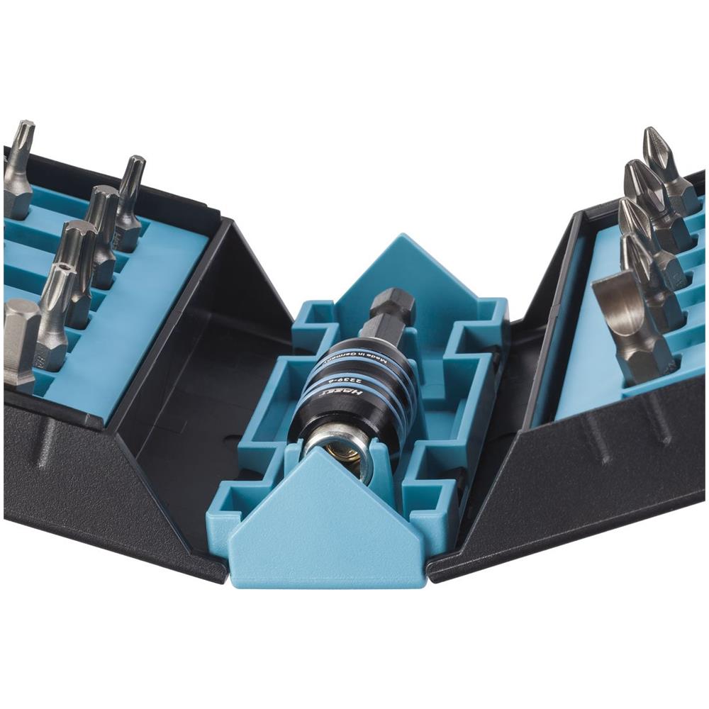 Bite-box Kit Inserti Di Avvitamento 51 Parti Taglio, Croce Phillips, Croce Pozidriv, Torx Interno, Torx - Foto 2