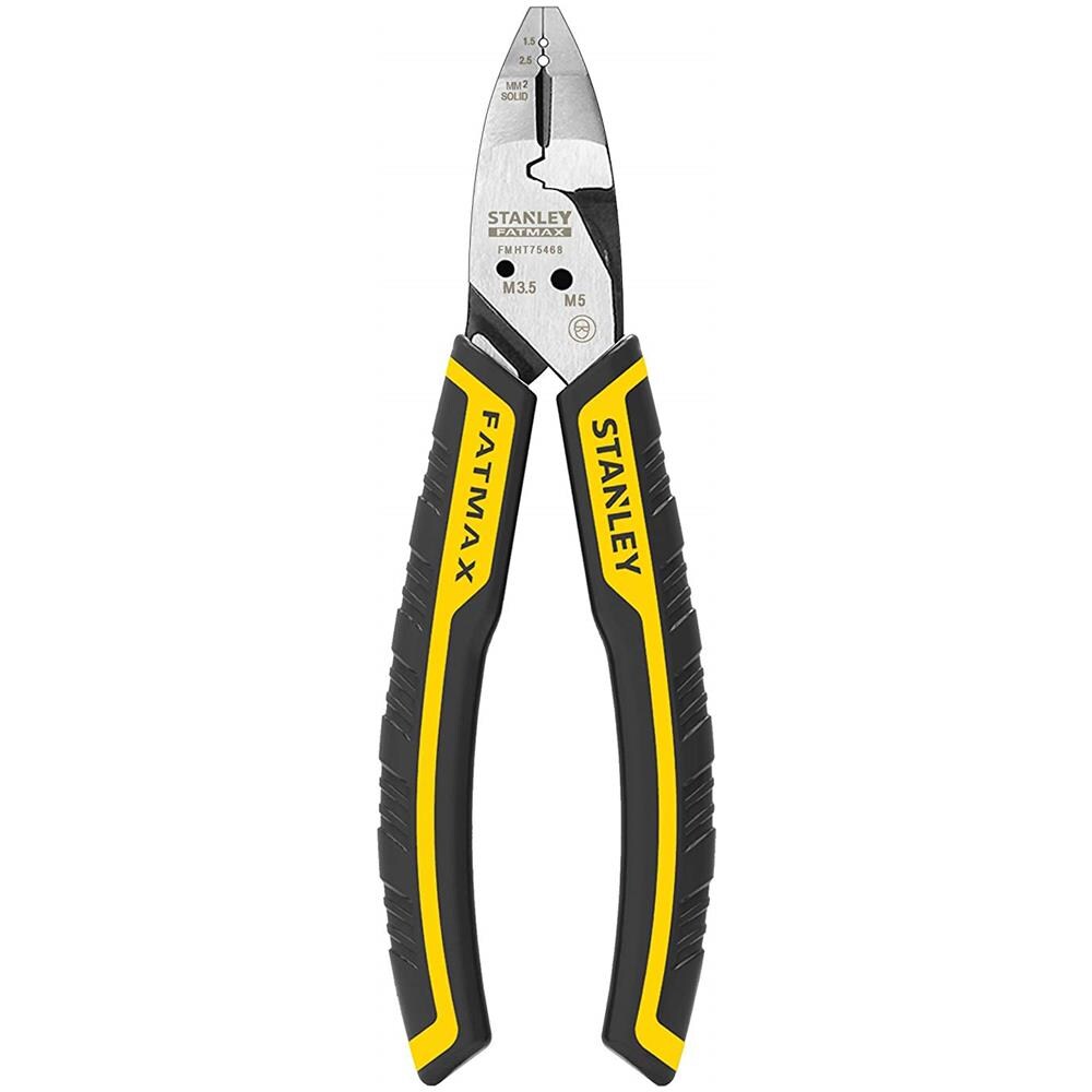Stanley - Tronchesi Diagonali Multiuso 5 In 1 Fatamax 180mm - Foto 1