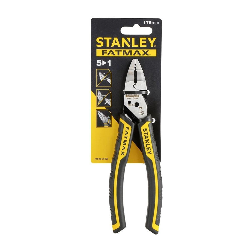 Stanley - Tronchesi Diagonali Multiuso 5 In 1 Fatamax 180mm - Foto 2