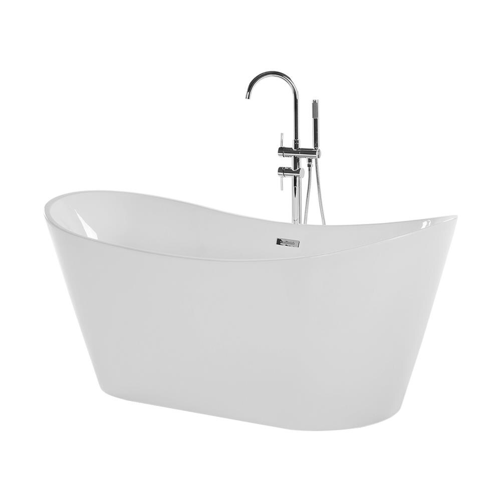 Vasca Da Bagno Freestanding Ovale 180 Cm Antigua - Foto 2