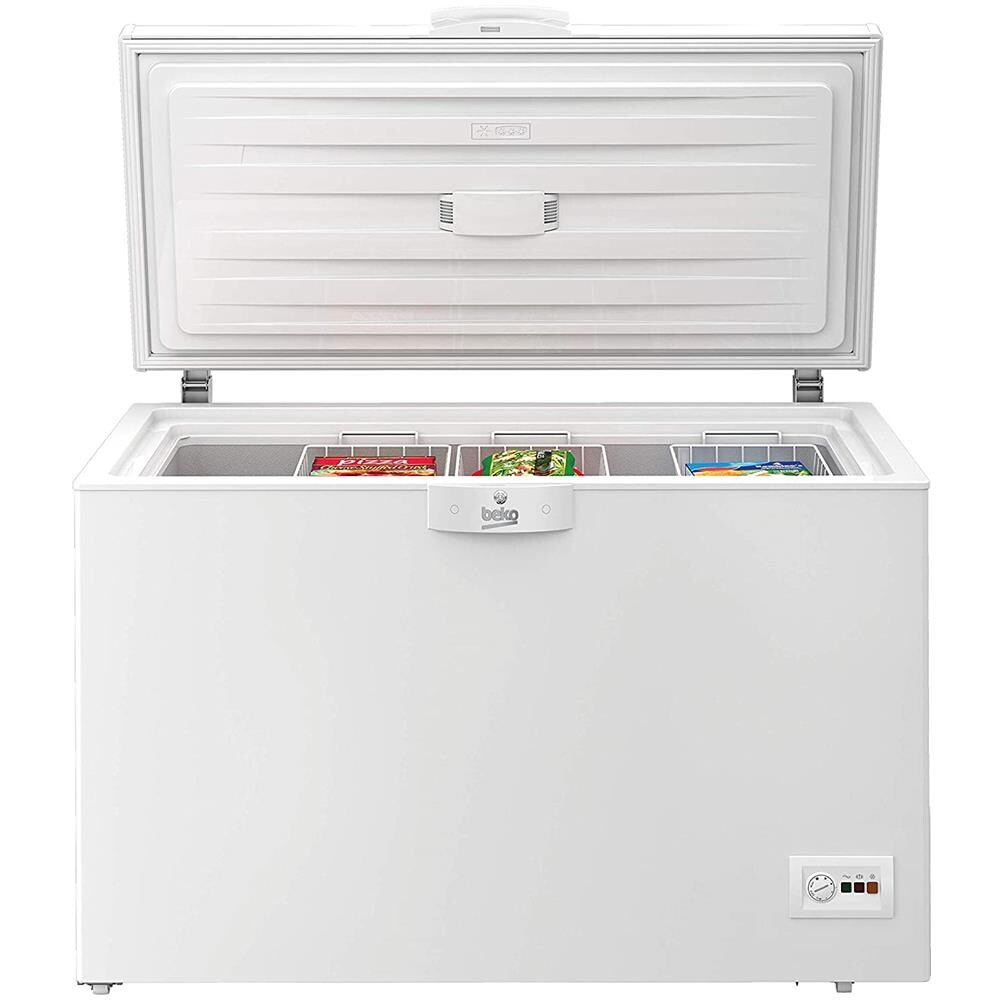 Congelatore Orizzontale HSA29540N Classe E Capacità Lorda 288 L Colore Bianco - Foto 5