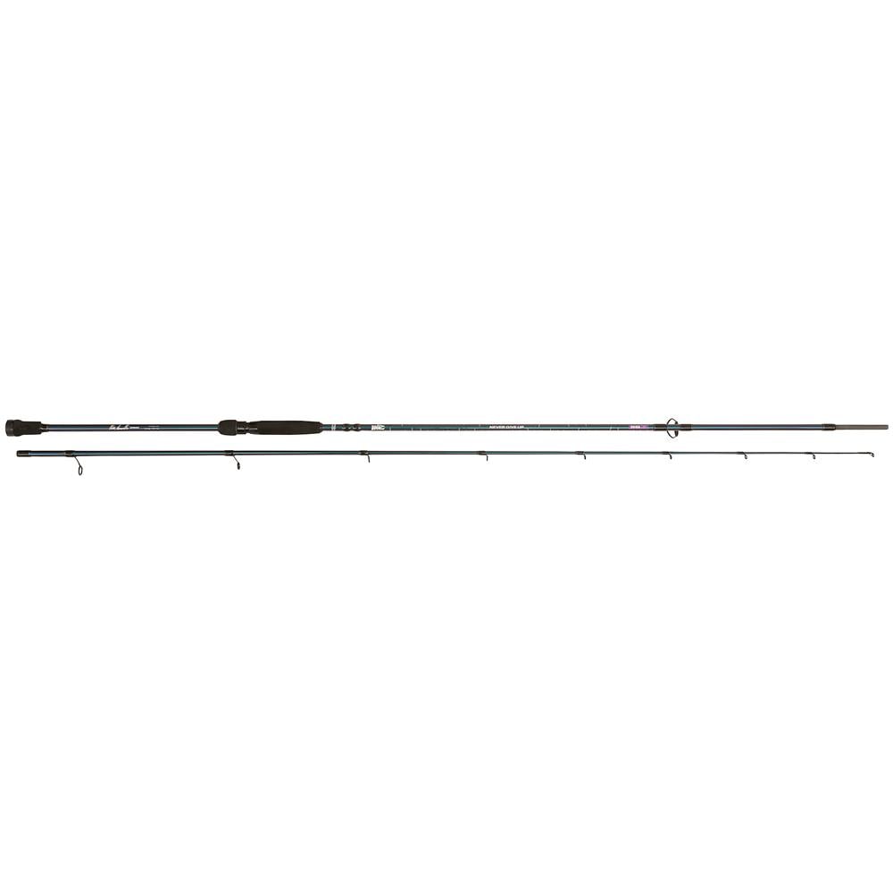Ike Iaconelli Signature, 2,05m, 6,72ft, 7-24g, 2 Parti, Acqua Dolce Spinning, 1512571 - Foto 1