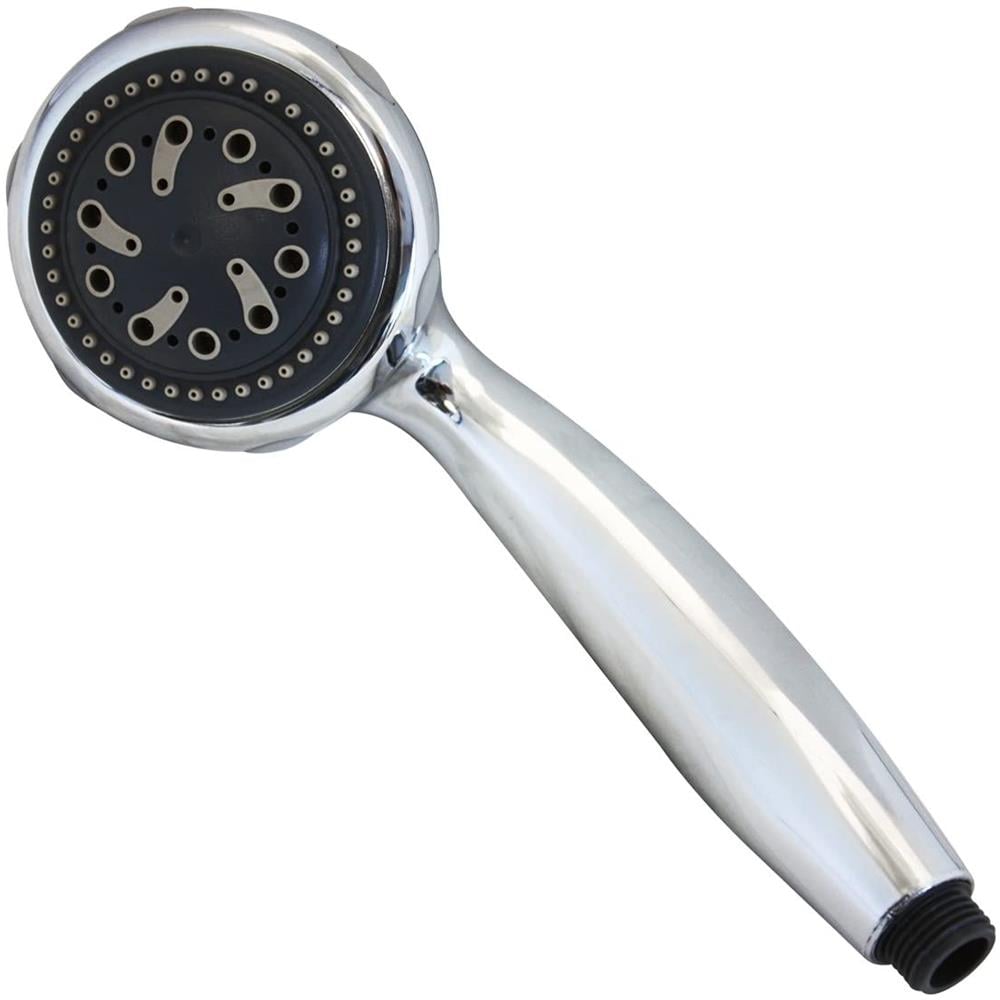 Doccetta 7 Getti Anticalcare Cromata - Foto 1