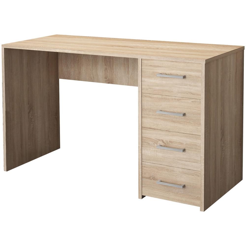 Trace - Scrivania Con Cassetti - Foto 1