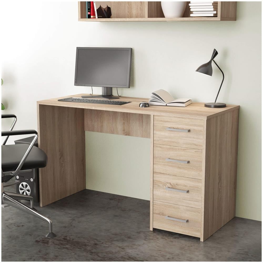 Trace - Scrivania Con Cassetti - Foto 2