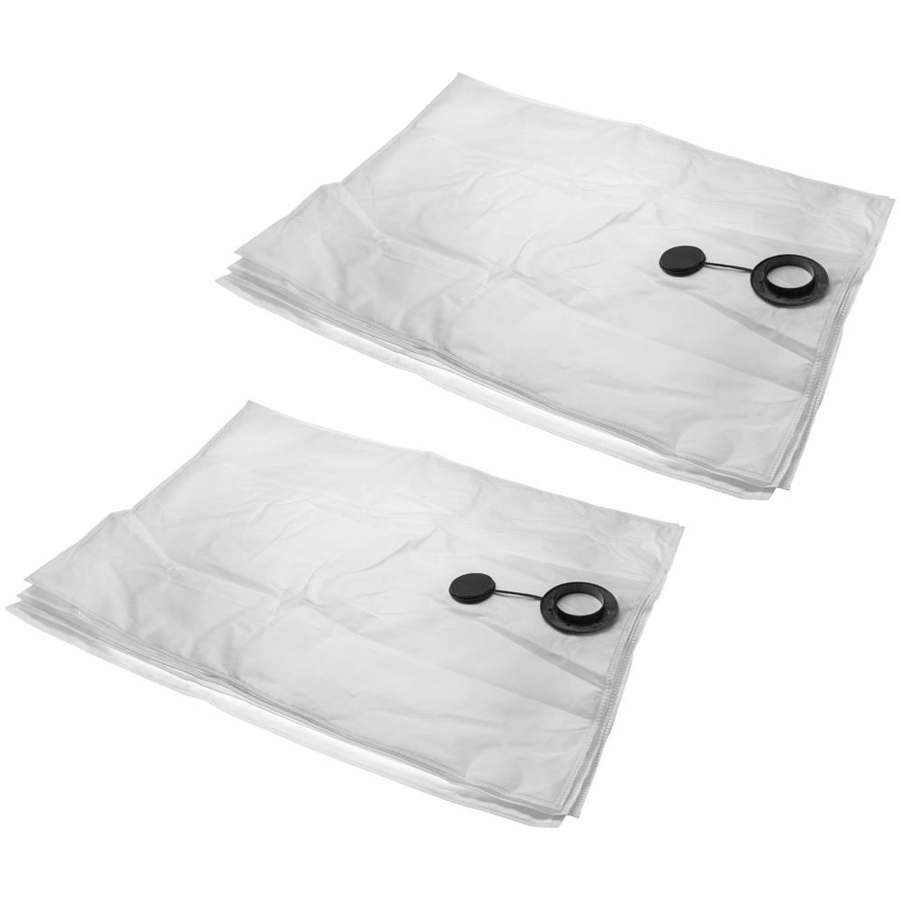 Vhbw 10x Sacchetto Compatibile Con Nilfisk Alto Wap Q850-11 - Foto 9