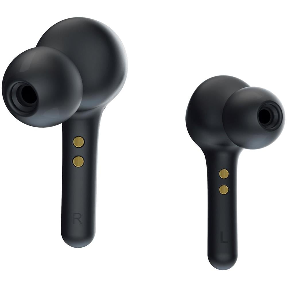 Auricolari Tws Exec, In-ear, Wireless, Microfono, Nero - Foto 1