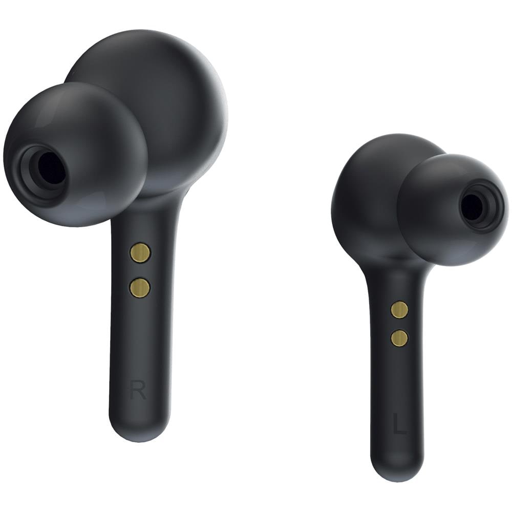 Auricolari Tws Exec, In-ear, Wireless, Microfono, Nero - Foto 21