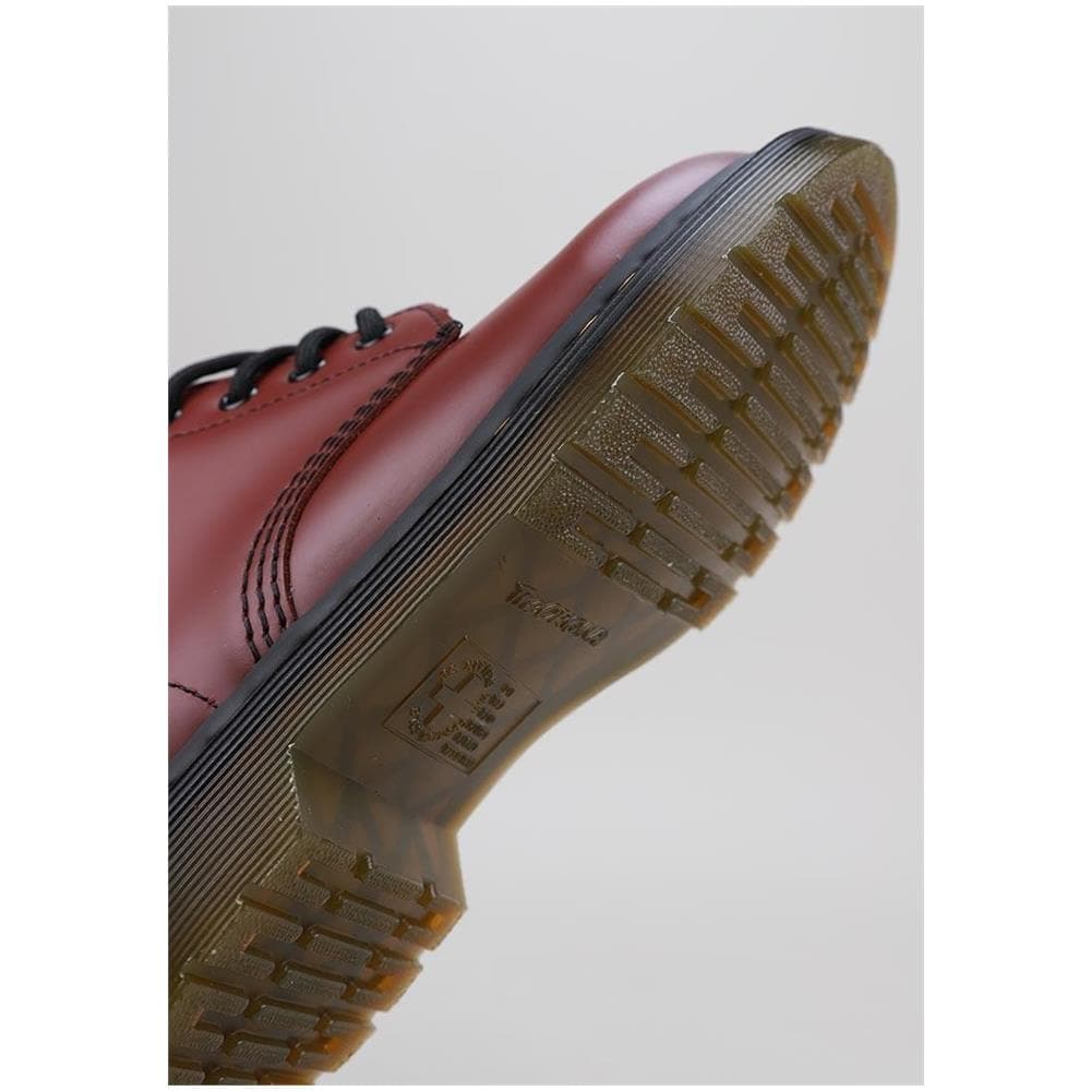 Scarpe 1460 Smooth Taglia 37 Codice 11822600 Rosso - Foto 11