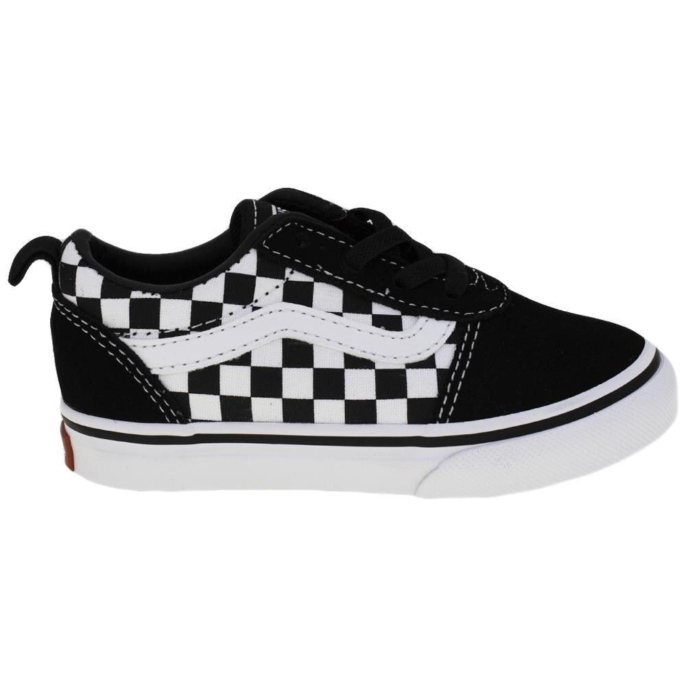 Scarpe Ward Slip-on Taglia 23.5 Codice Vn0a3qu1pvj Bianco - Foto 1