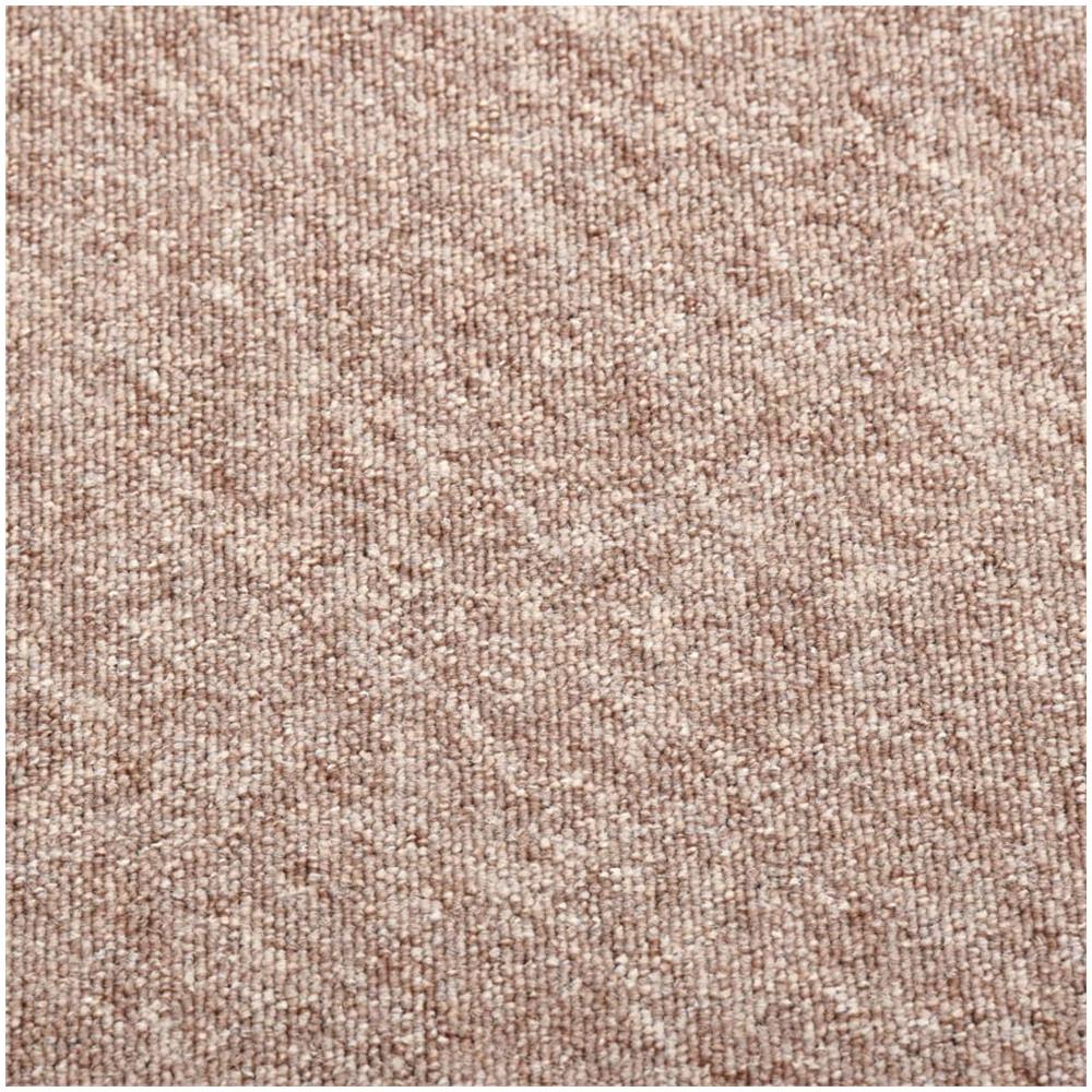 Quadrotte di Moquette 20 pz 5 m² 50x50 cm Beige - Foto 3