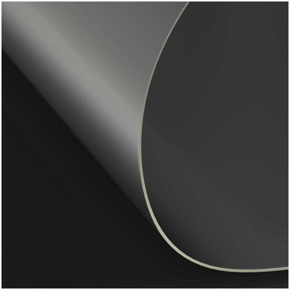 Albero Di Natale Artificiale Con Supporto Nero 240 Cm Pvc - Foto 9