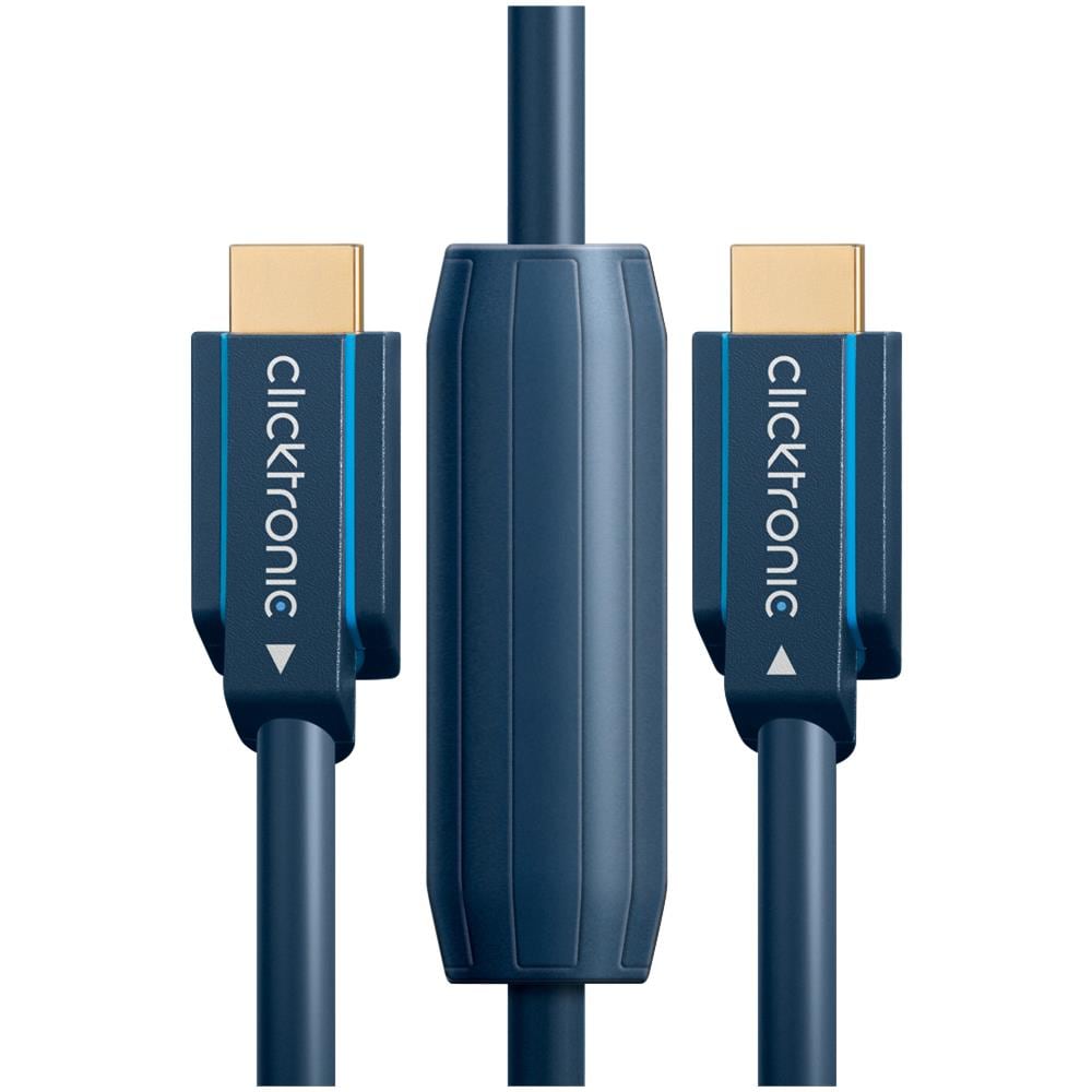 70088, HDMI, HDMI, Maschio / maschio, Blu, 25m - Foto 1