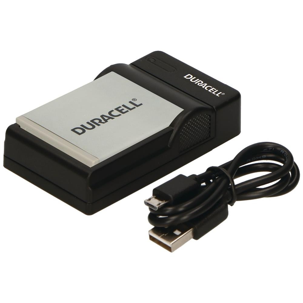 DRC5904 carica batterie Nero Caricabatteria per interni - Foto 2