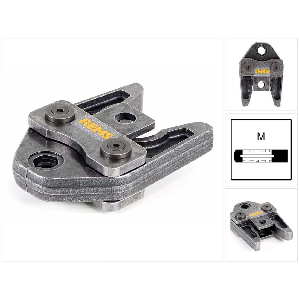 Ganasce Standard M15 (570110) Per Romax 4000 / Pressatrici A Batterie Acc Etc - Foto 1