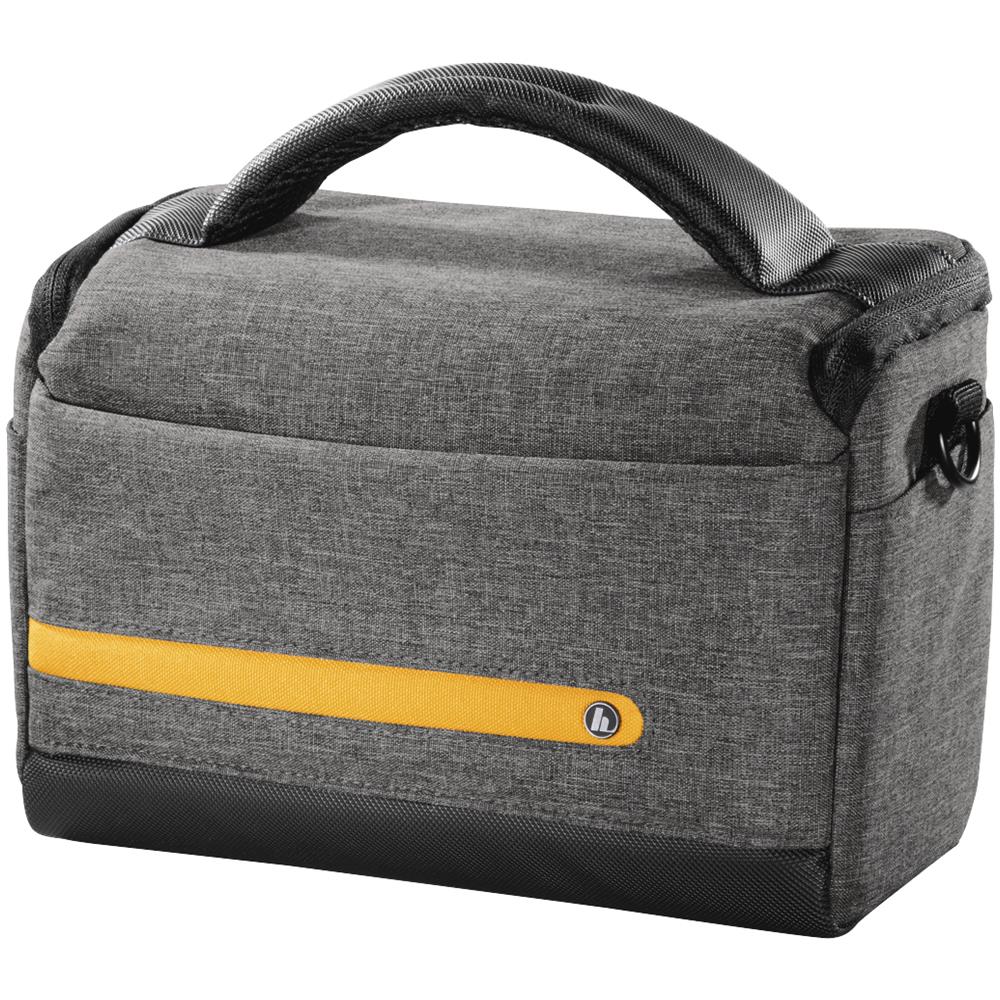 ""terra"" 135 - Tasche Fr Dslr-kamera Mit Objektiven - Recyceltes Pet-polyester - Grau - Foto 1