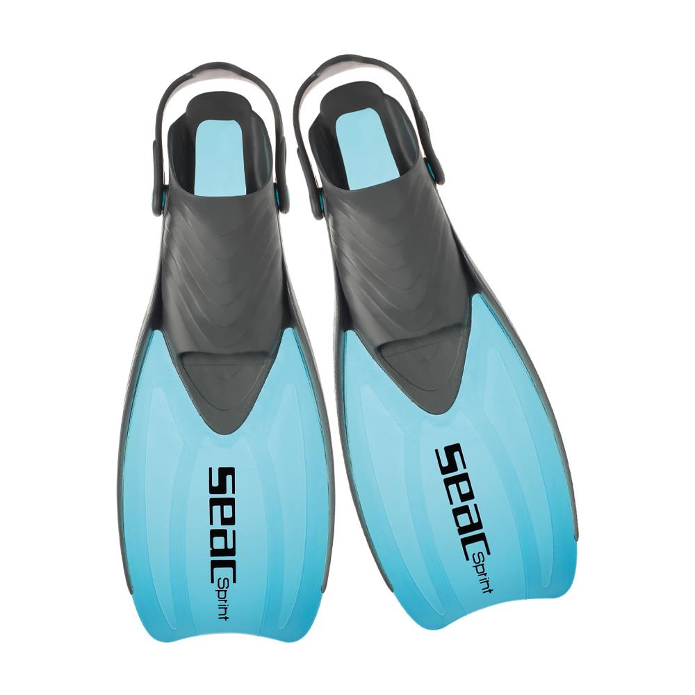 Pinne Regolabili Sprint Xs / s Blu - Foto 1