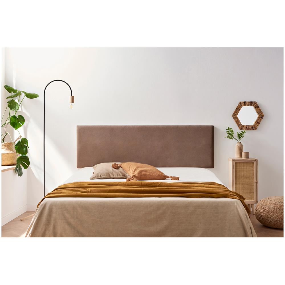 Testiera Imbottita Nova Acualine 115x50x5 Cm - - Foto 2