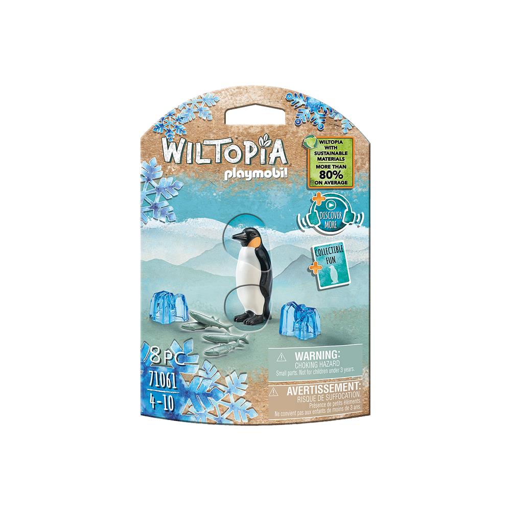 WILTOPIA - PINGUINO IMPERATORE - Foto 2