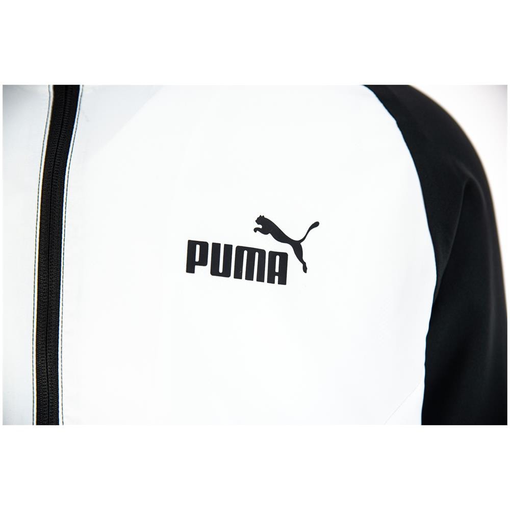 Woven Tracksuit 67398001, Uomini, Nero, Xxl - Foto 2