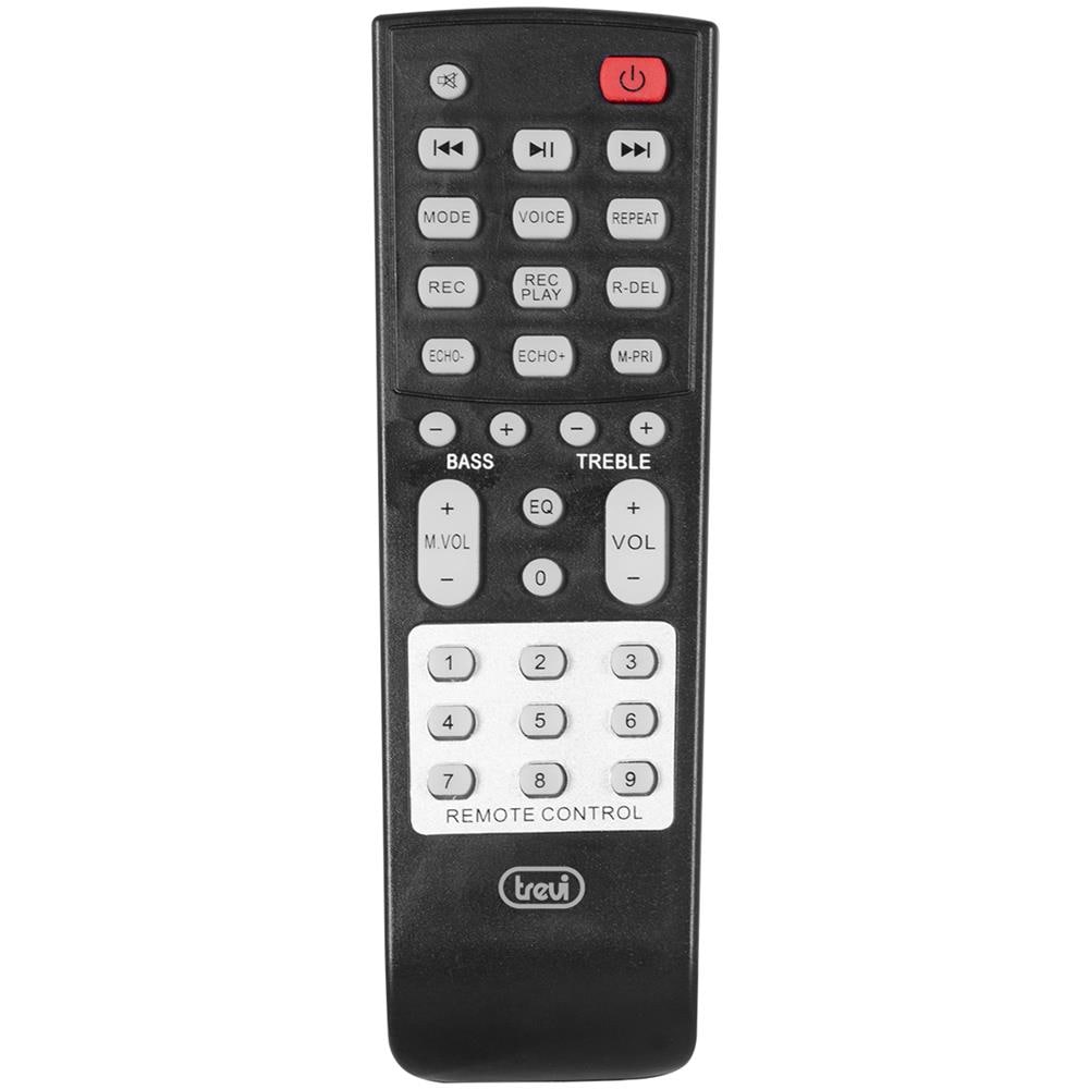 Altoparlante Amplificato Potenza 110w Bluetooth USB /MICRO SD /AUX /INPUT TWS Nero - Foto 5