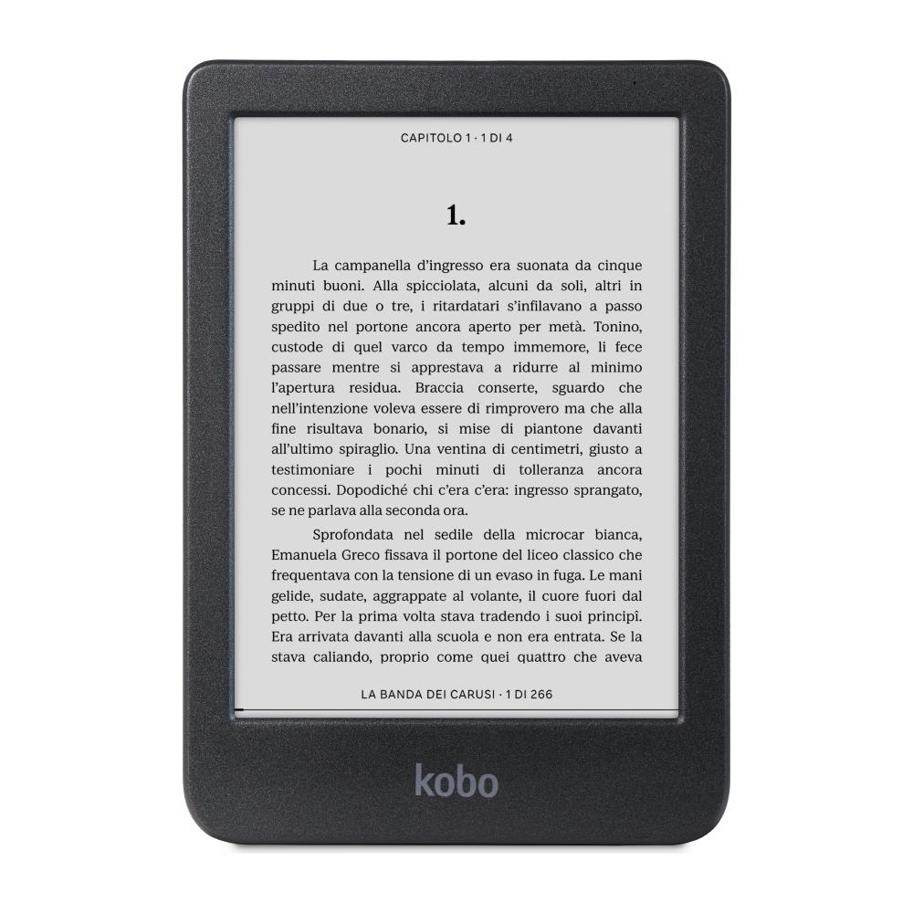 E-Book Clara Bw 6"" Carta 1300 Hd Darkmode Comfortlight Pro Impermeabil - Foto 1