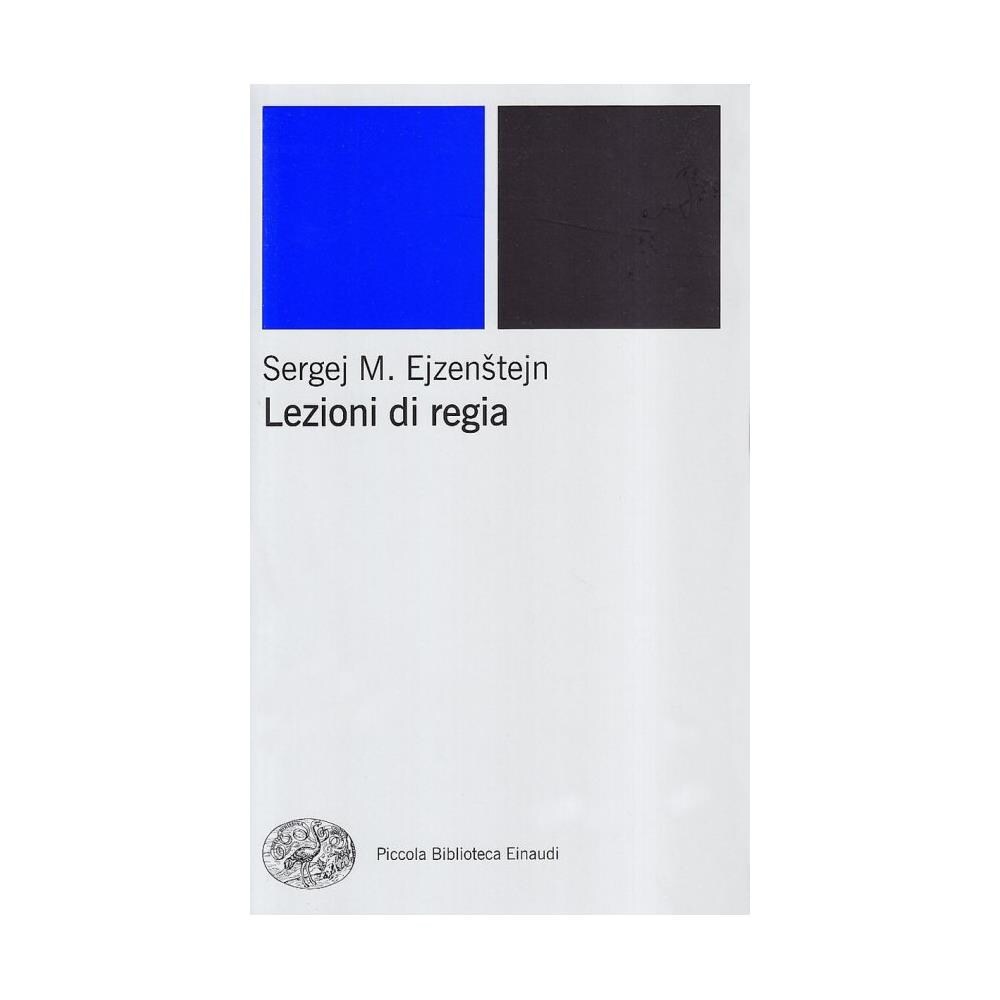Sergej M. Ejzenstejn - Lezioni di regia - Foto 2