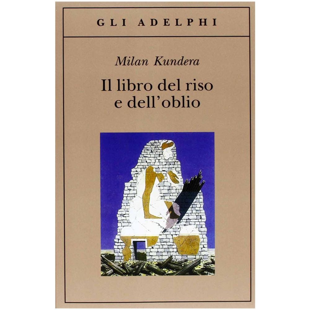 Milan Kundera - Il libro del riso e dell'oblio - Foto 1