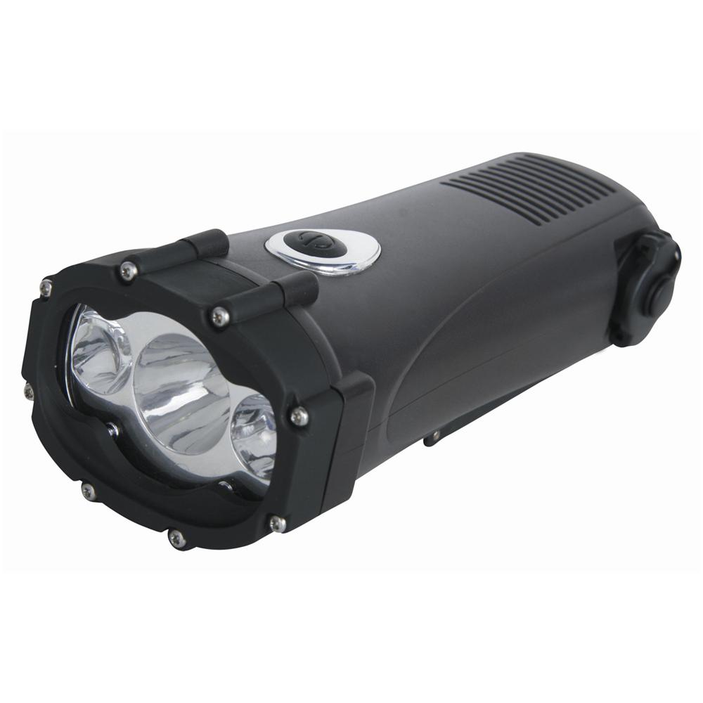 PP-SHARK Torcia subacquea e power bank - Foto 2