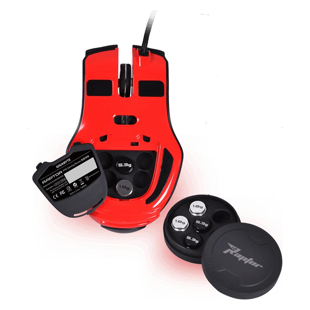 Force M63 Raptor Gaming Mouse - Foto 2