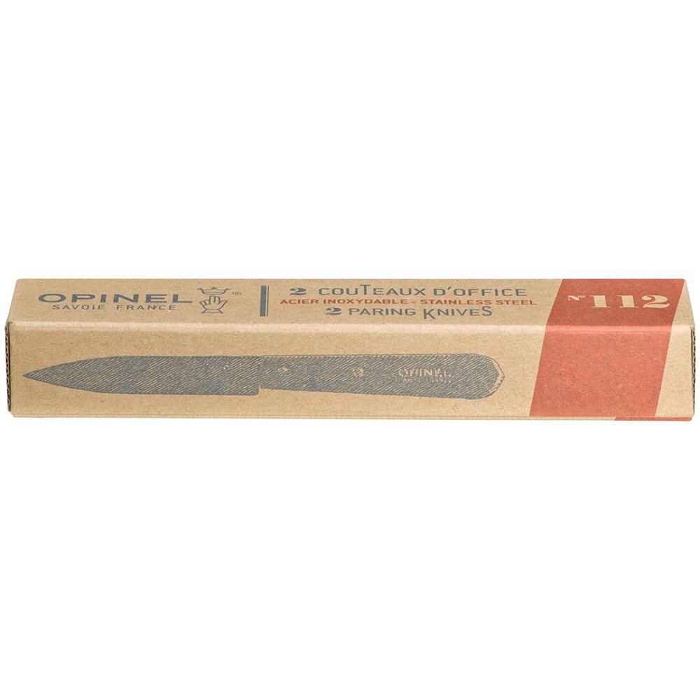 Coltello per sbucciare Two Piece Paring Knife Set 2 pezzi - Foto 2