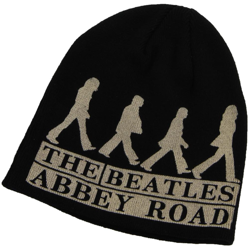 Beatles (The) - Abbey Road Black (Berretto)  - Foto 1