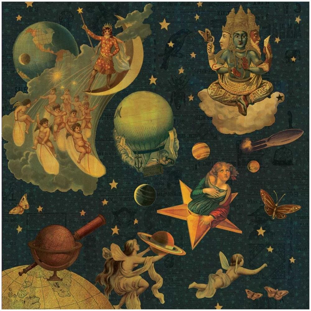 Smashing Pumpkins (The) - Mellon Collie And The Infinite Sadness (4 Lp+2 Book)  - Foto 1