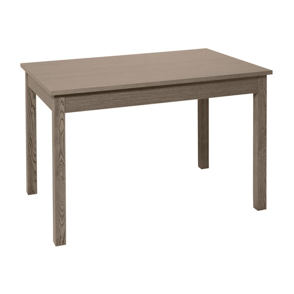 Tavolo Rettangolare Allungabile Larice Grigio L120/160cm Firenze120 - Foto 3