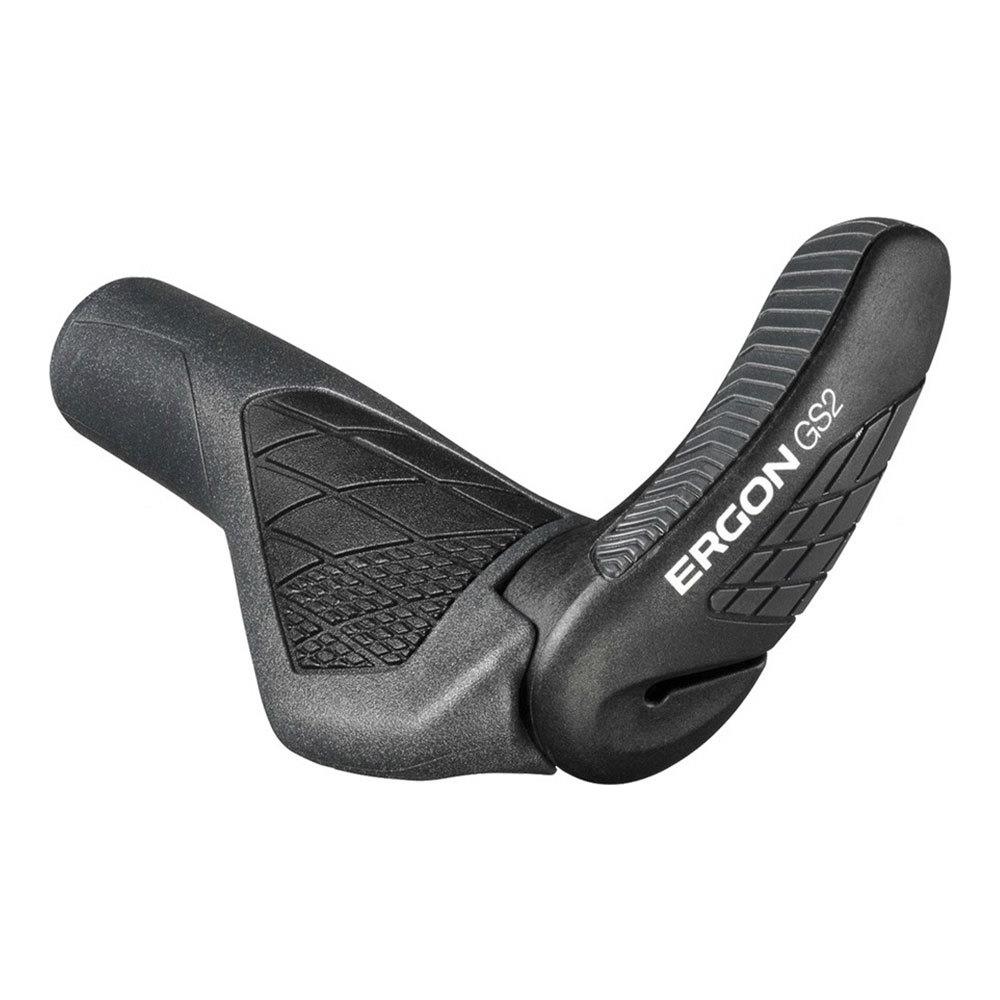 Manopole Omiche Gs2-s Mtb Racing Black - Foto 2
