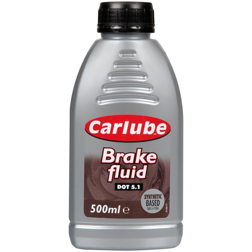 Fluido Freni Carlube Dot 5.1 500 Ml - Foto 3