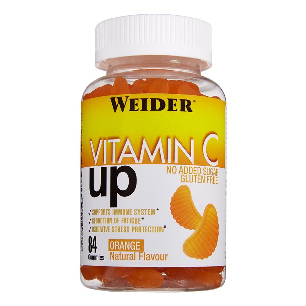Vitamin C Up 84 Gummies - - Foto 1