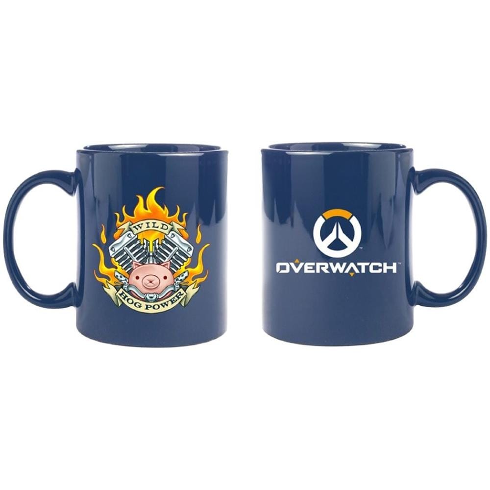 Tazza Overwatch - Roadhog - Foto 1