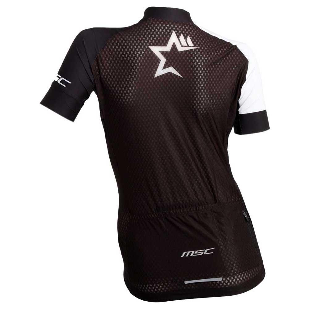 Jersey Manica Corta Msc Claudia Pro Abbigliamento Donna - Foto 2