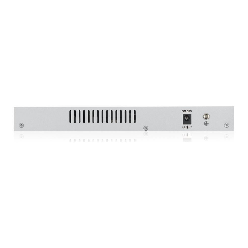 GS1200-8HP Switch Gigabit Ethernet Unmanaged Plus 8 Porte Gigabit (4 porte PoE)  - Foto 3