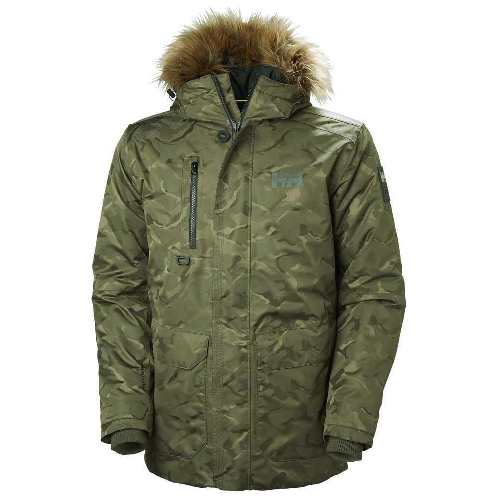 Giacche Svalbard Parka Abbigliamento Uomo S - Foto 1
