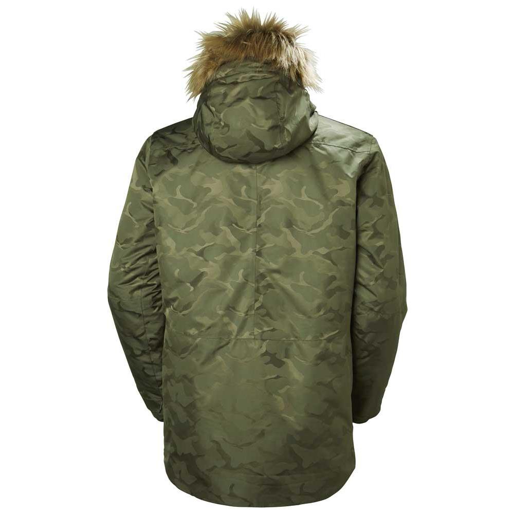 Giacche Svalbard Parka Abbigliamento Uomo S - Foto 2